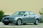 BMW 5-Series 2007 года